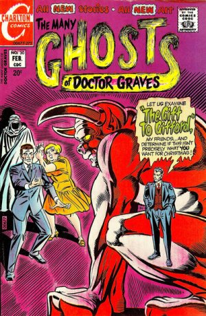 The Many Ghosts of Dr. Graves 30 - The Gift to Gifford