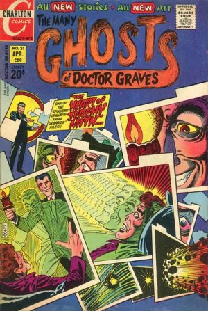 The Many Ghosts of Dr. Graves 31 - The Heart Of Jeremy Mith...