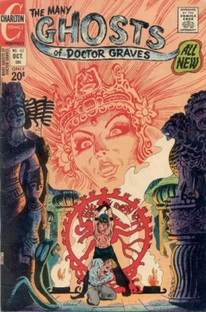The Many Ghosts of Dr. Graves 42