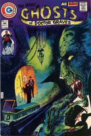 The Many Ghosts of Dr. Graves 44