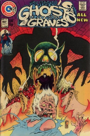 The Many Ghosts of Dr. Graves 45