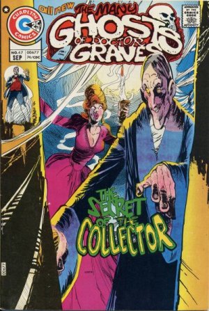 The Many Ghosts of Dr. Graves 47 - The Secret of the Collector
