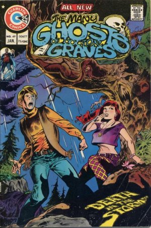 The Many Ghosts of Dr. Graves 49 - Death In The Storm