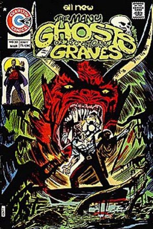 The Many Ghosts of Dr. Graves 50 - The Devil's Lies