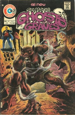 The Many Ghosts of Dr. Graves 52