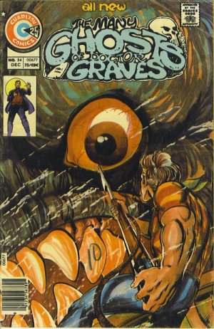 The Many Ghosts of Dr. Graves 54