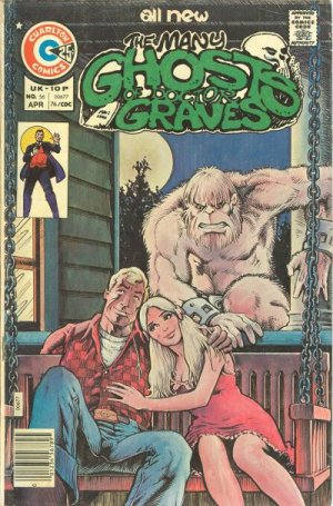 The Many Ghosts of Dr. Graves 56