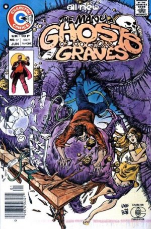 The Many Ghosts of Dr. Graves 57