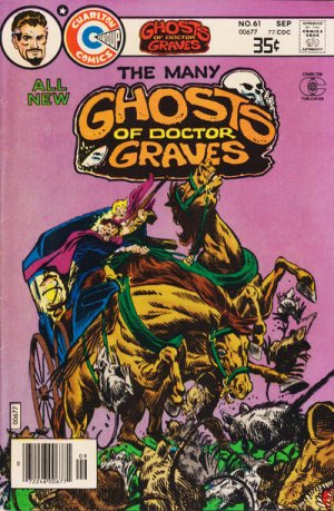 The Many Ghosts of Dr. Graves 61 - The Hell Fire Club