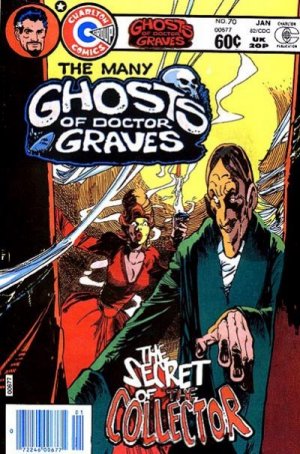 The Many Ghosts of Dr. Graves 70 - The Secret of the Collector