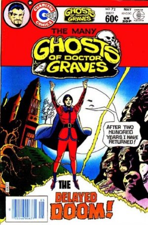 The Many Ghosts of Dr. Graves 72 - The Delayed Doom!