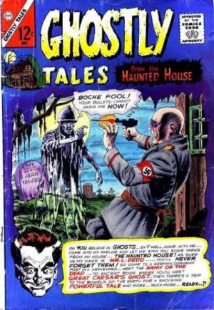 Ghostly Tales édition Issues (1966 - 1984)