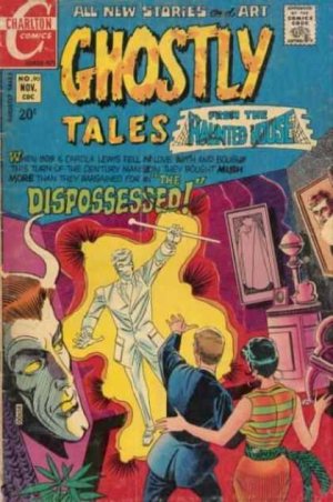 Ghostly Tales 90 - The Dispossessed