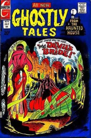 Ghostly Tales # 96 Issues (1966 - 1984)