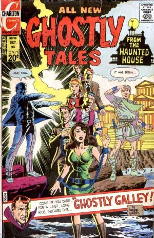 Ghostly Tales 98