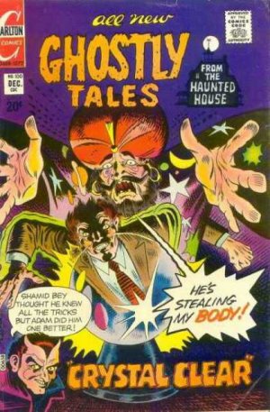 Ghostly Tales 100
