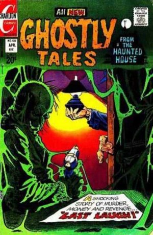 Ghostly Tales 103 - The Beautiful Doll, The Non Believer, Last Laugh