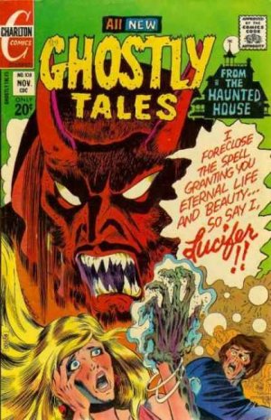 Ghostly Tales 108 - DDeparted, Truck Stop, Happy Ending