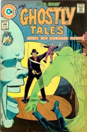 Ghostly Tales 109 - Hocus Pocus, The Man Who Was Twins, The 3rd Victim
