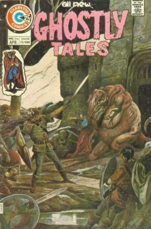 Ghostly Tales 114