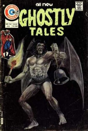 Ghostly Tales 116