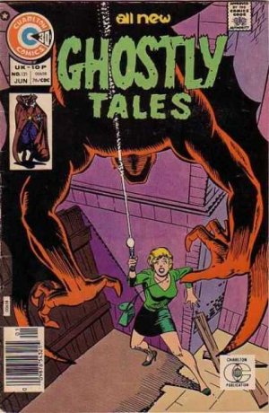 Ghostly Tales 121