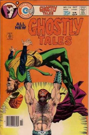 Ghostly Tales 126