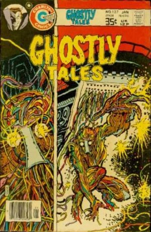 Ghostly Tales 127 - The Wire Man, Beyond the Grave & Abandonded Ship
