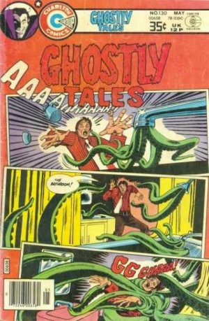 Ghostly Tales 130