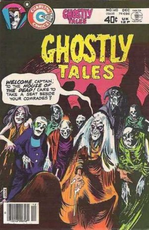 Ghostly Tales 140 - The Not So Great Escape