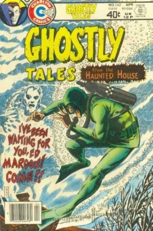 Ghostly Tales 142 - the legacy