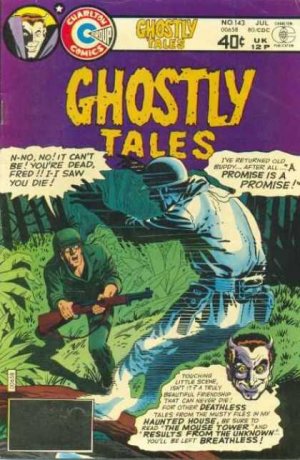 Ghostly Tales 143 - The Mouse Tower