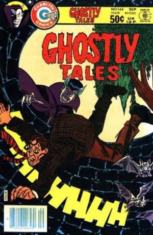 Ghostly Tales 144 - The Flying Dutchman