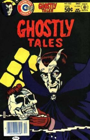 Ghostly Tales 152 - HeHHEHEHEH