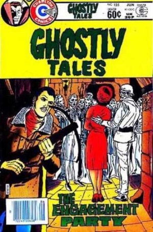 Ghostly Tales 155 - The Engagement Party