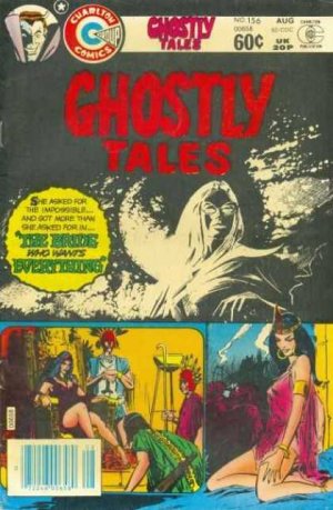 Ghostly Tales 156 - Winnie the Witch