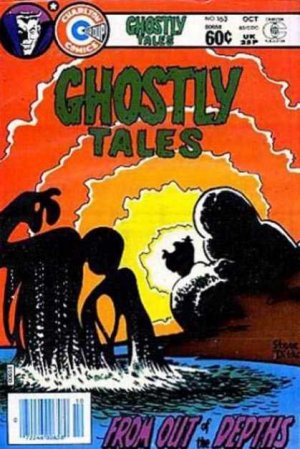 Ghostly Tales 163 - Baku the Dream Eater