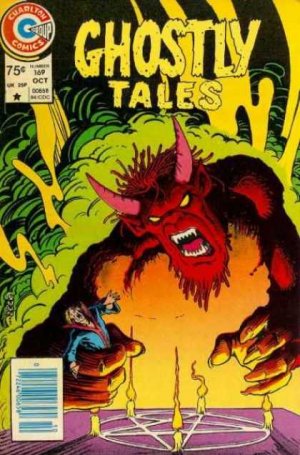 Ghostly Tales 169 - The Devil's Lies