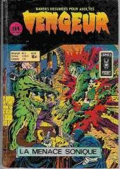 Avengers # 18 Kiosque V1 (1972 - 1976)
