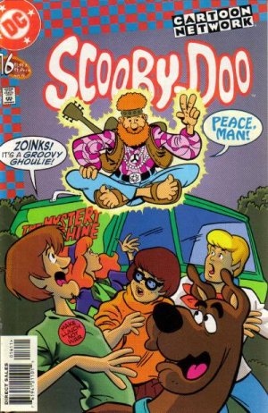 Scooby-Doo ! 16