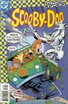 Scooby-Doo ! 18