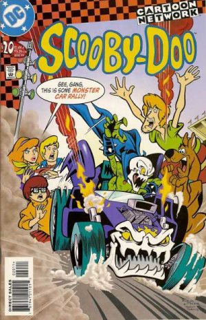 Scooby-Doo ! 20