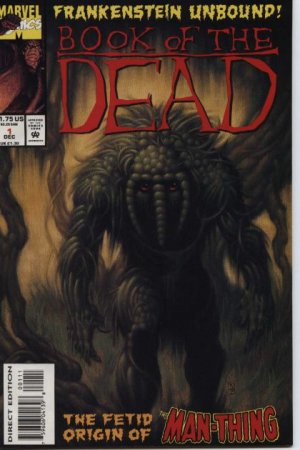 Book of the Dead édition Issues