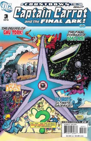 Captain Carrot and the Final Ark 3 - The Surreal Life