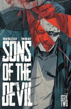 Sons of the Devil # 2 Issues (2015 - 2017)
