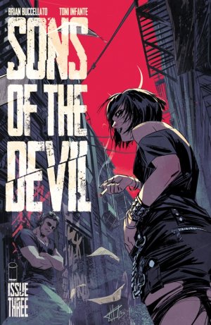 Sons of the Devil # 3 Issues (2015 - 2017)