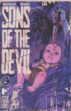 Sons of the Devil 8 - Liars and Thieves