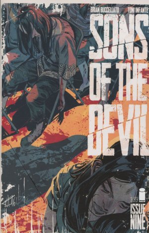 Sons of the Devil 9 - Omission