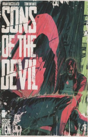 Sons of the Devil 10 - Disclosure