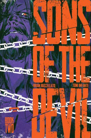 Sons of the Devil # 2 TPB softcover (souple)